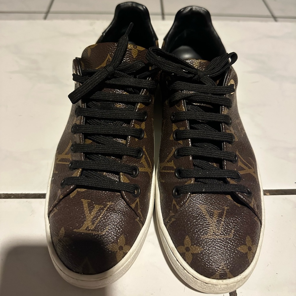 Louis Vuitton Frontrow Sneakers